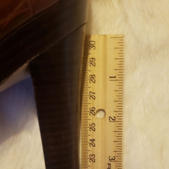 Beautiful platform heels - Picture 4 of 8